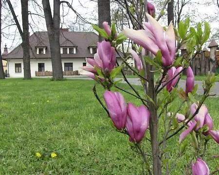 Gosciniec Dworski W Ropie - Goscinne 3*