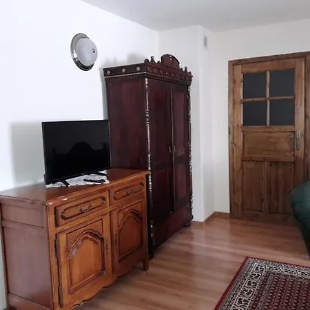 Gosciniec Dworski W Ropie - Goscinne ホリデーパーク