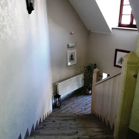 ホリデーパーク Gosciniec Dworski W Ropie - Goscinne