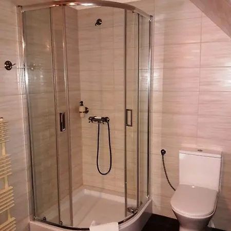 Gosciniec Dworski W Ropie - Goscinne 3*