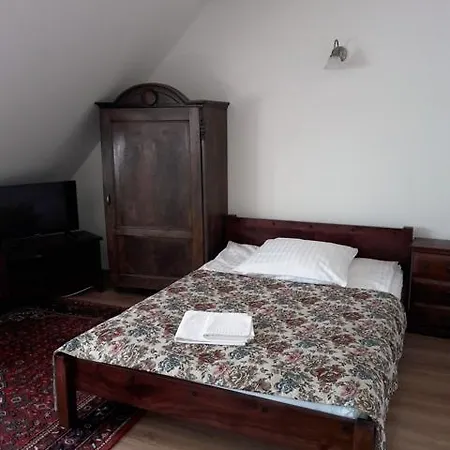 Gosciniec Dworski W Ropie - Goscinne ホリデーパーク 3*