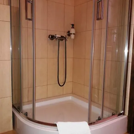 Gosciniec Dworski W Ropie - Goscinne Ropa