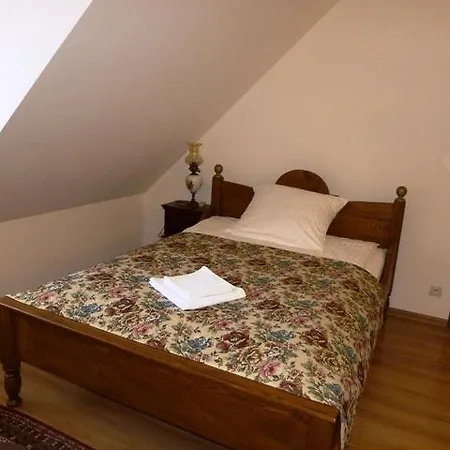 Gosciniec Dworski W Ropie - Goscinne Ropa