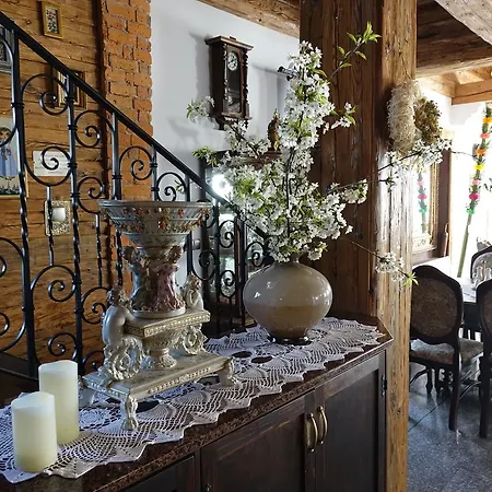 Feriepark Gosciniec Dworski W Ropie - Goscinne