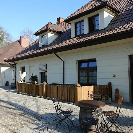 Gosciniec Dworski W Ropie - Goscinne Feriepark