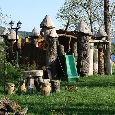 Feriepark Gosciniec Dworski W Ropie - Goscinne Ropa