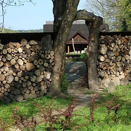 ホリデーパーク Gosciniec Dworski W Ropie - Goscinne 3*