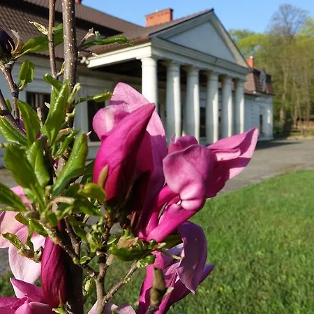 ホリデーパーク Gosciniec Dworski W Ropie - Goscinne 3*