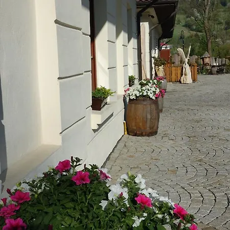 ホリデーパーク Gosciniec Dworski W Ropie - Goscinne Ropa