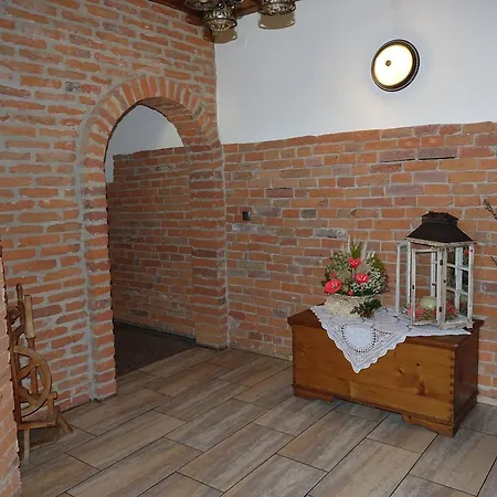 Feriepark Gosciniec Dworski W Ropie - Goscinne 3*