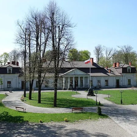 Feriepark Gosciniec Dworski W Ropie - Goscinne Ropa