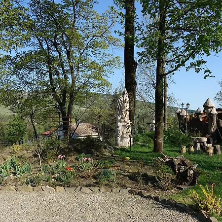 Gosciniec Dworski W Ropie - Goscinne