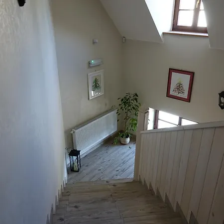 Feriepark Gosciniec Dworski W Ropie - Goscinne