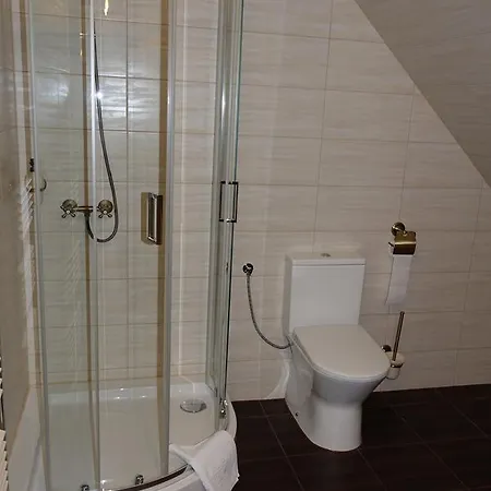 ホリデーパーク Gosciniec Dworski W Ropie - Goscinne