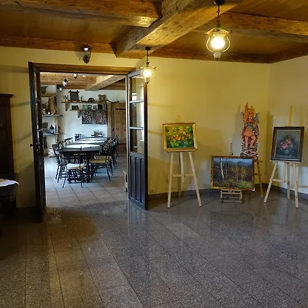 Feriepark Gosciniec Dworski W Ropie - Goscinne Ropa