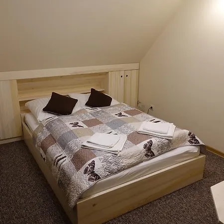 ホリデーパーク Gosciniec Dworski W Ropie - Goscinne 3*