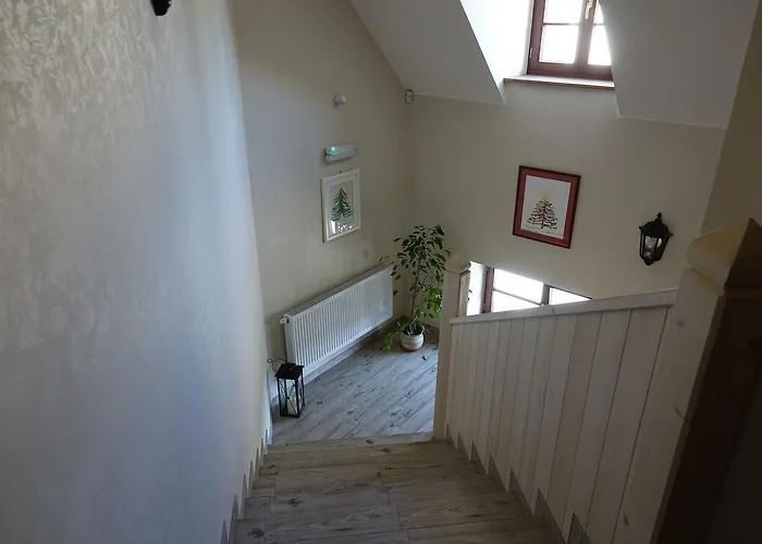 Vakantiepark Gosciniec Dworski W Ropie - Goscinne